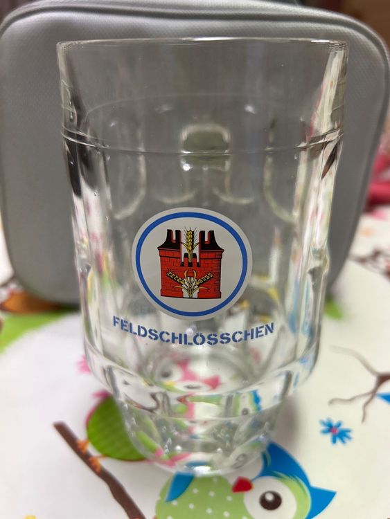 0 5 Liter Glaser