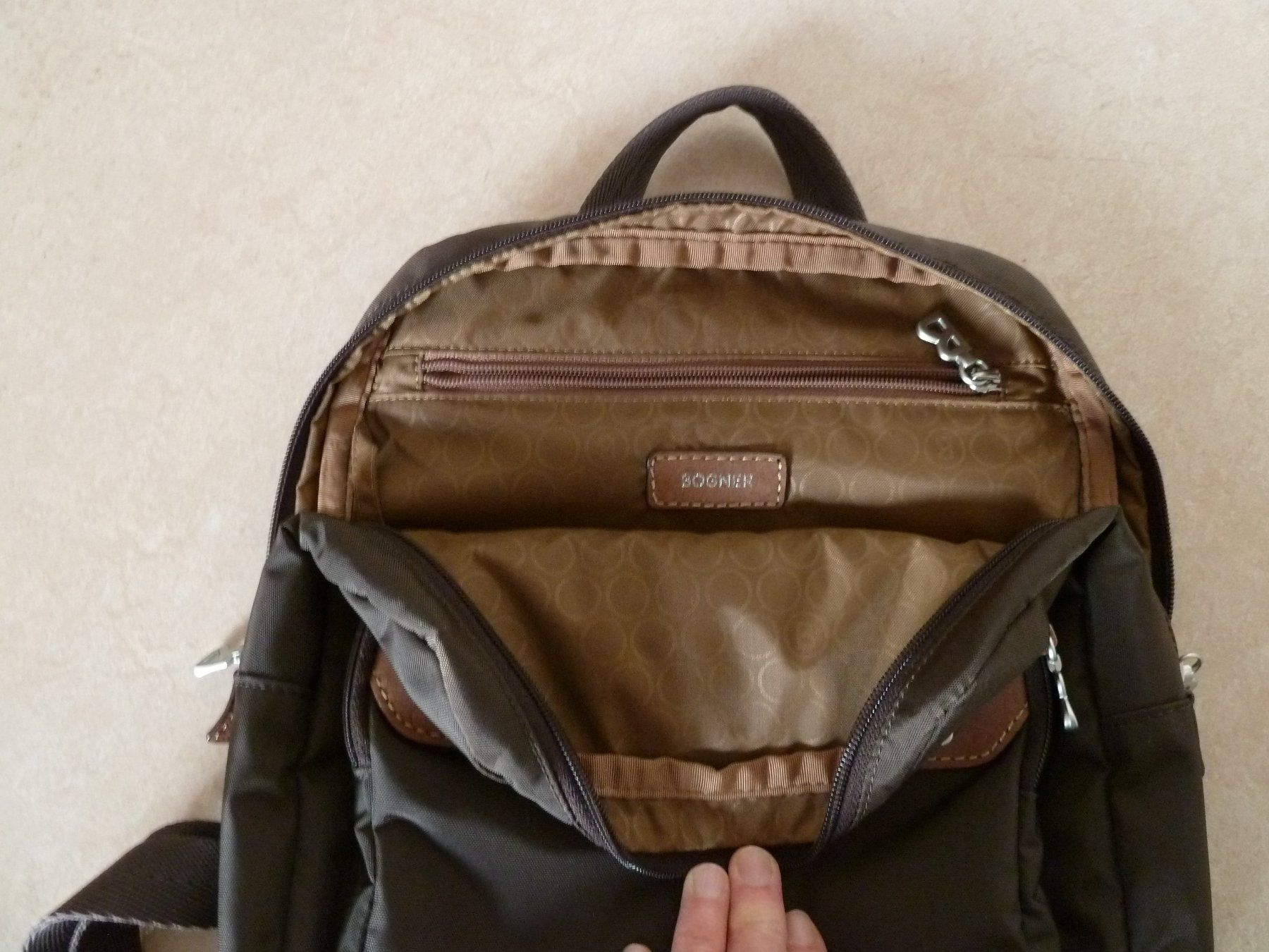 Bogner Zaini: Rucksack Bogner – Usato da Muri b. Bern venduto da Amelie4 4