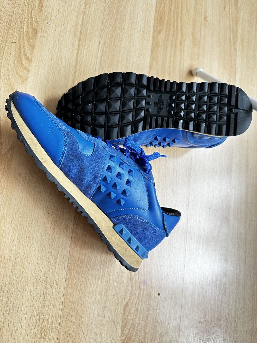 Valentino Damenschuhe: Valentino Rockstud Sneakers Grösse 39.5 – Gebraucht aus Oberwil BL von Gutundsuperklein16 1