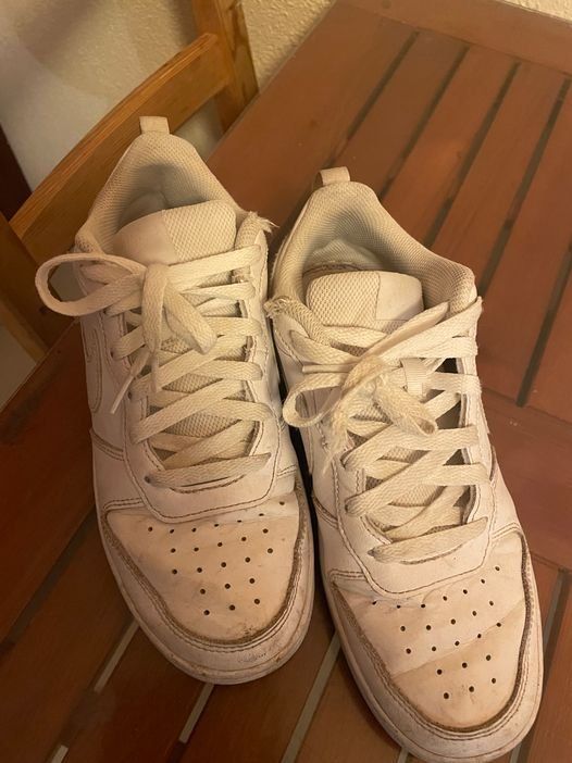 Nike Scarpe da uomo: Nike Sneaker weiss 40 – Usato da Bergdietikon venduto da antovale 2