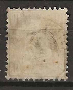Alle Briefmarken: Ch036 - Helvetia assise 36  obl. – Gebraucht aus Trélex von Phil_Albert 1