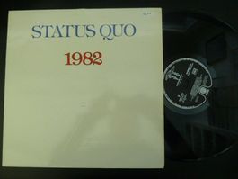 Status Quo - 1982  (VG++)