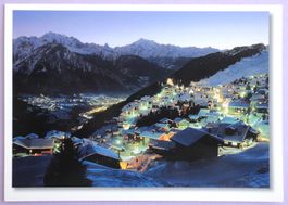 Bettmeralp 1938 m, Abendstimmung