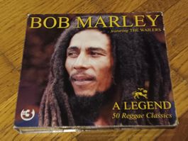 Bob Marley - A Legend - 3CD Set - and THE WAILERS