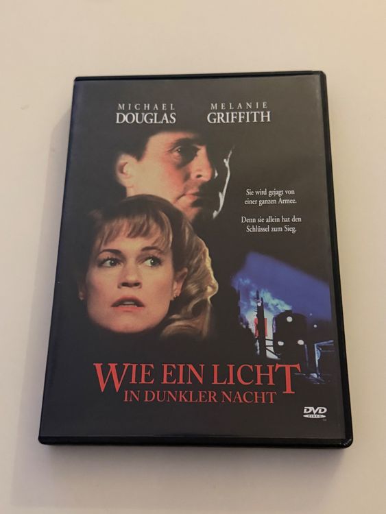 Wie Ein Licht In Dunkler Nacht