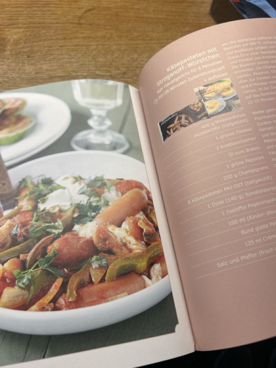 Libri: IKEA Kochbuch – Nuovo (secondo la descrizione) da Wichtrach venduto da henzmann1 2