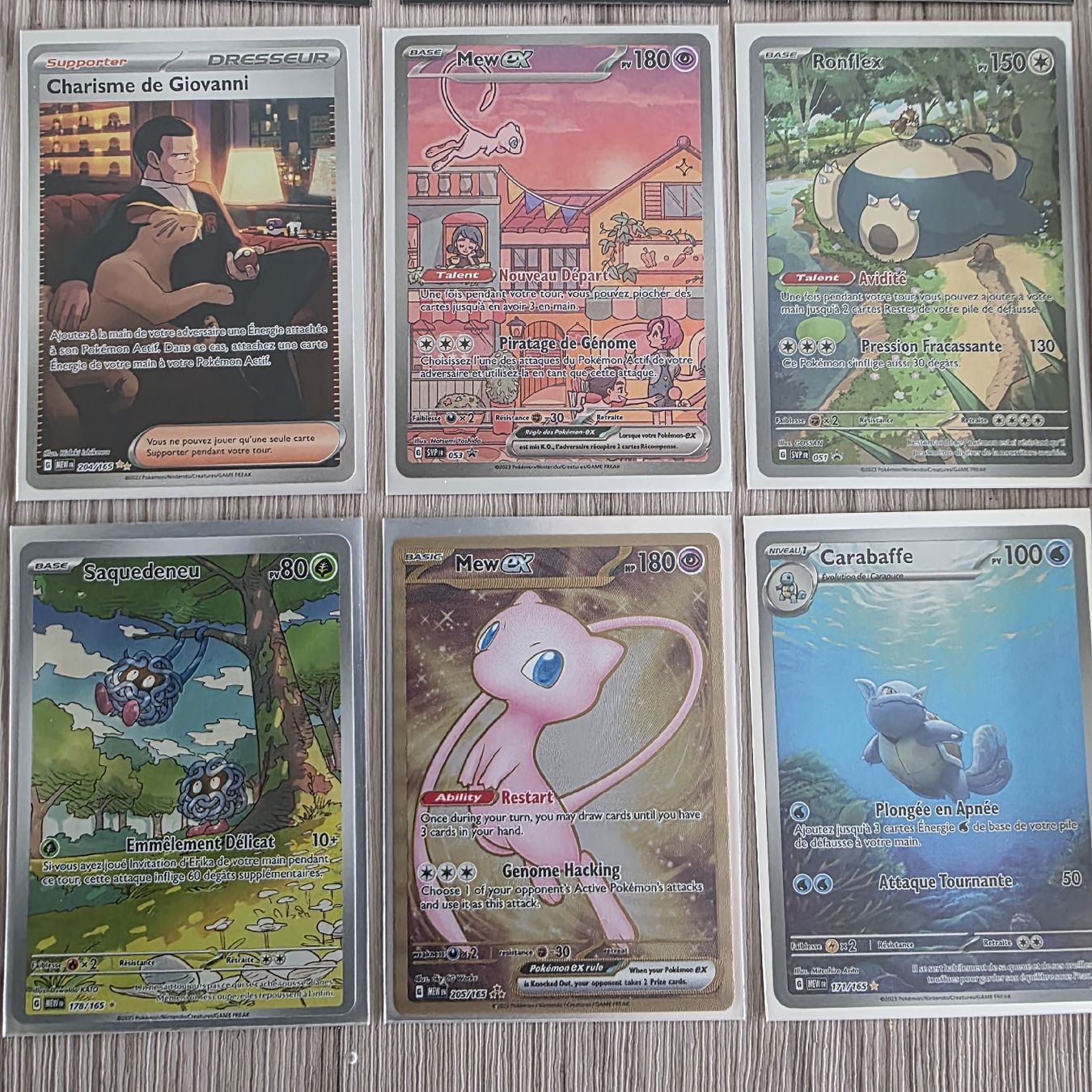 Pokémon Carte collezionabili: Lot Cartes Pokemon – Nuovo (secondo la descrizione) da Estavayer-le-Lac venduto da pso_2wdz 3