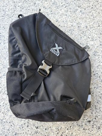 X-OVER - Bikesports Black Power L