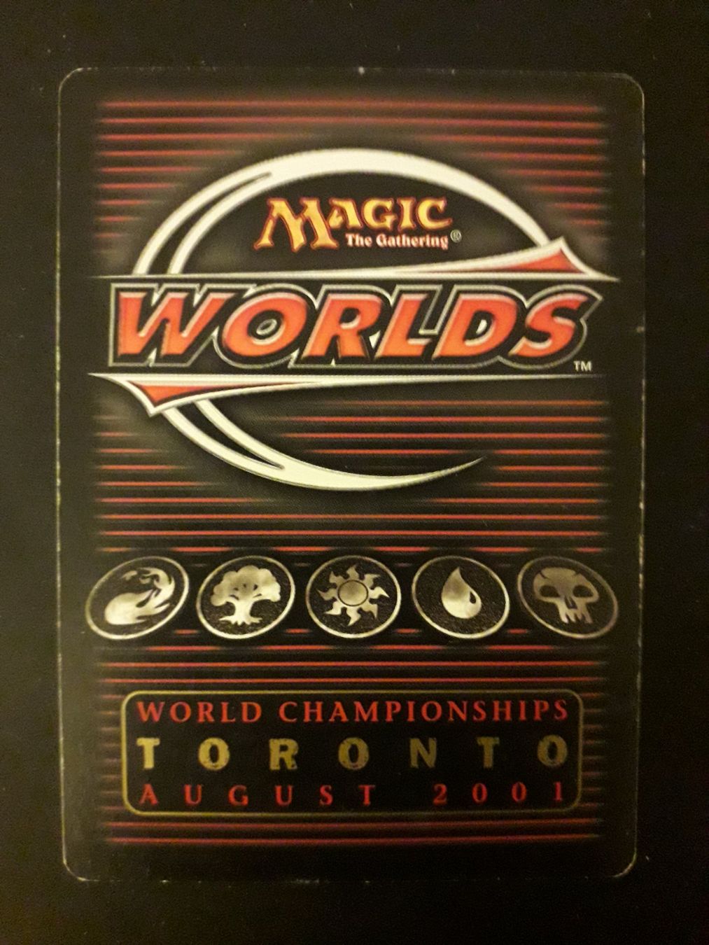 Magic The Gathering Sammelbilder & Trading cards: MTG - Worlds "Misdirection" – Gebraucht aus Lausanne von and_n6mz 1