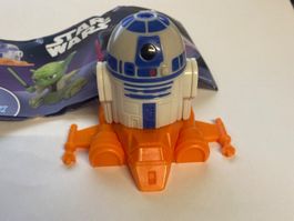 Figurine Star Wars R2-D2 , Jouet de Collection! - kinder