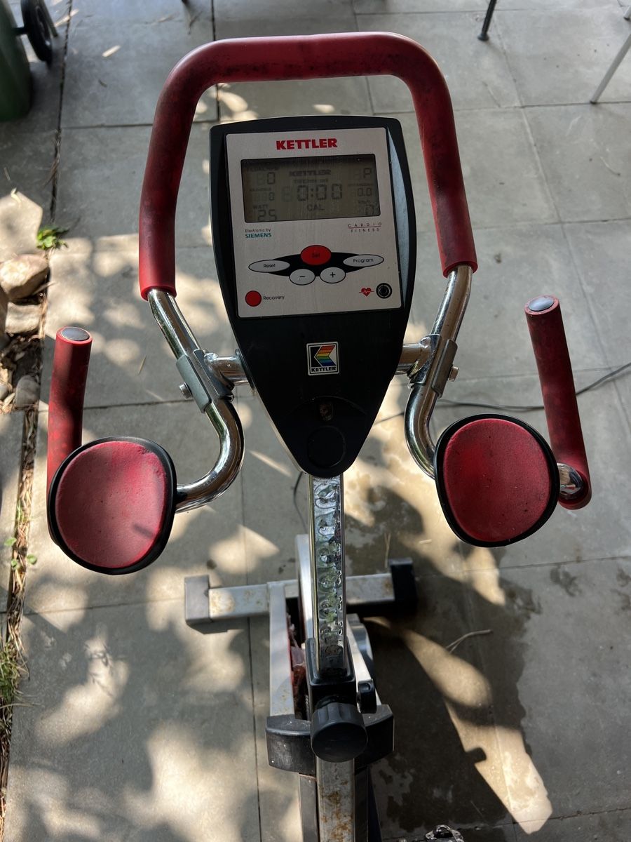 Kettler Vélos d'appartement: Heimtrainer Kettler  – D'occasion à Bern par mnils 1