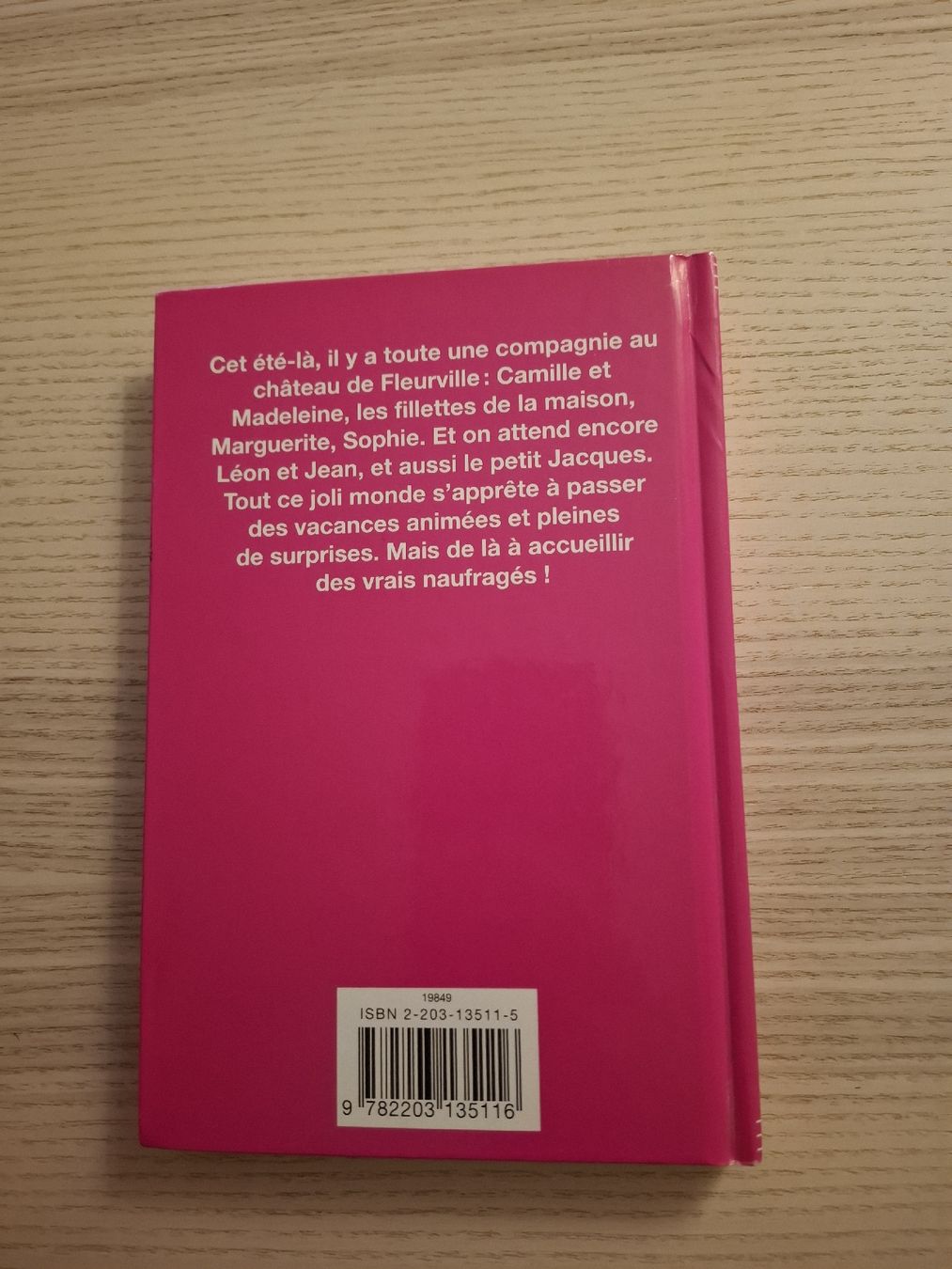 Libri: Les Vacances - Comtesse de Ségur – Usato da Ebikon venduto da Jayjay60123027 1