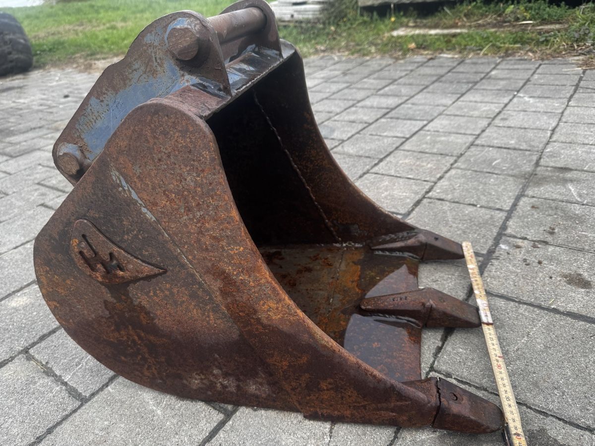 Escavatori: Tieflöffel für Bagger – Usato da Bannwil venduto da HubacherGmbH 1
