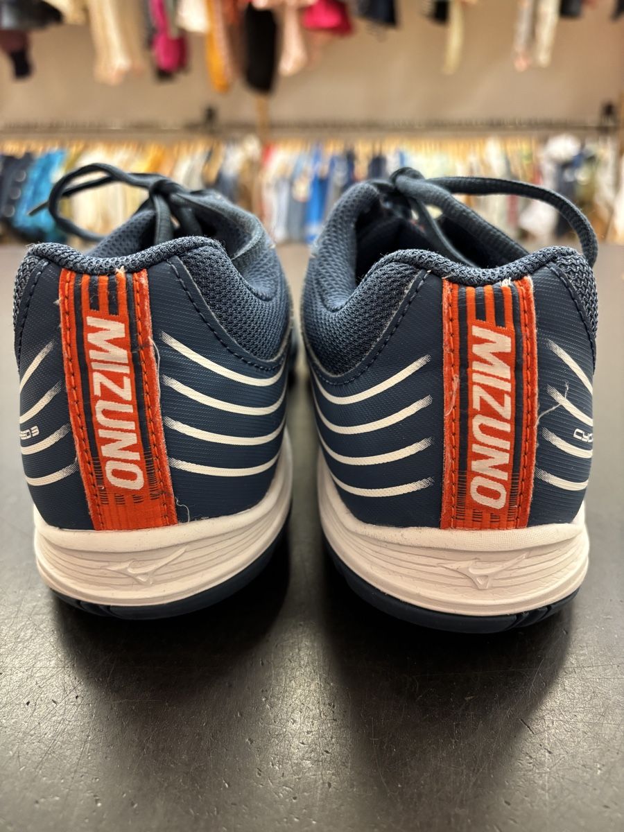 Mizuno Scarpe da uomo: Mizuno Cyclone Speed 3, Hallenschuhe, Grösse 38.5 – Usato da Büren an der Aare venduto da Nikito2001 2