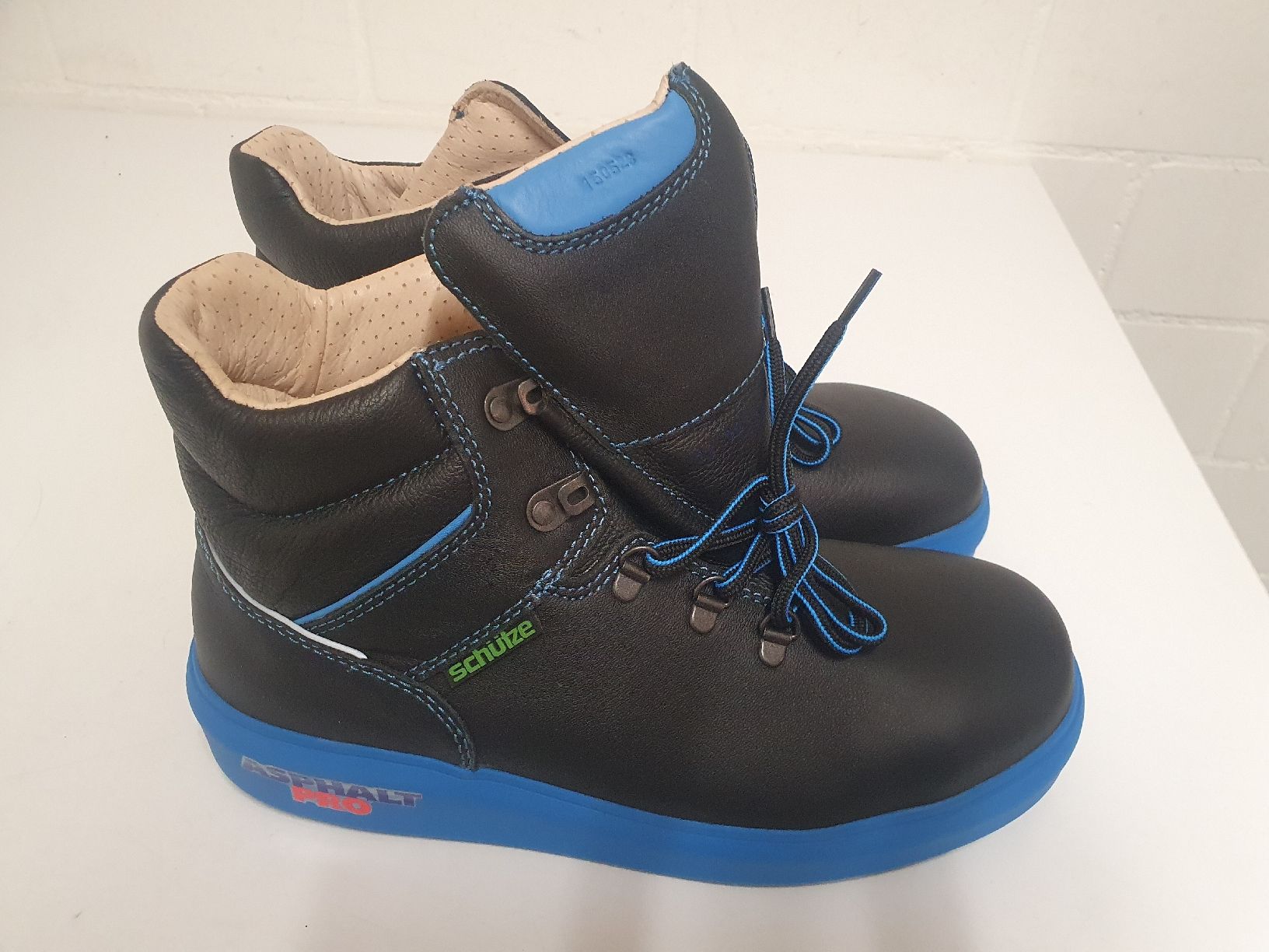 Scarpe da uomo: schuhe asphalt – Nuovo (secondo la descrizione) da Winterthur venduto da Xiany