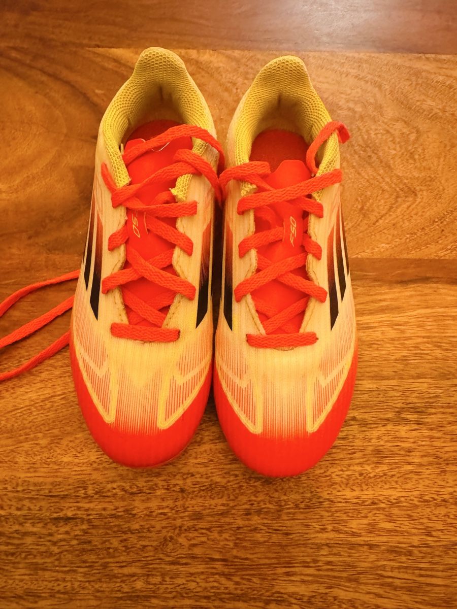 Adidas Scarpe per ragazzi: Adidas F50 Fussballschuhe Gr. 32 – Usato da Glattpark(Opfikon) venduto da Pink1919 1