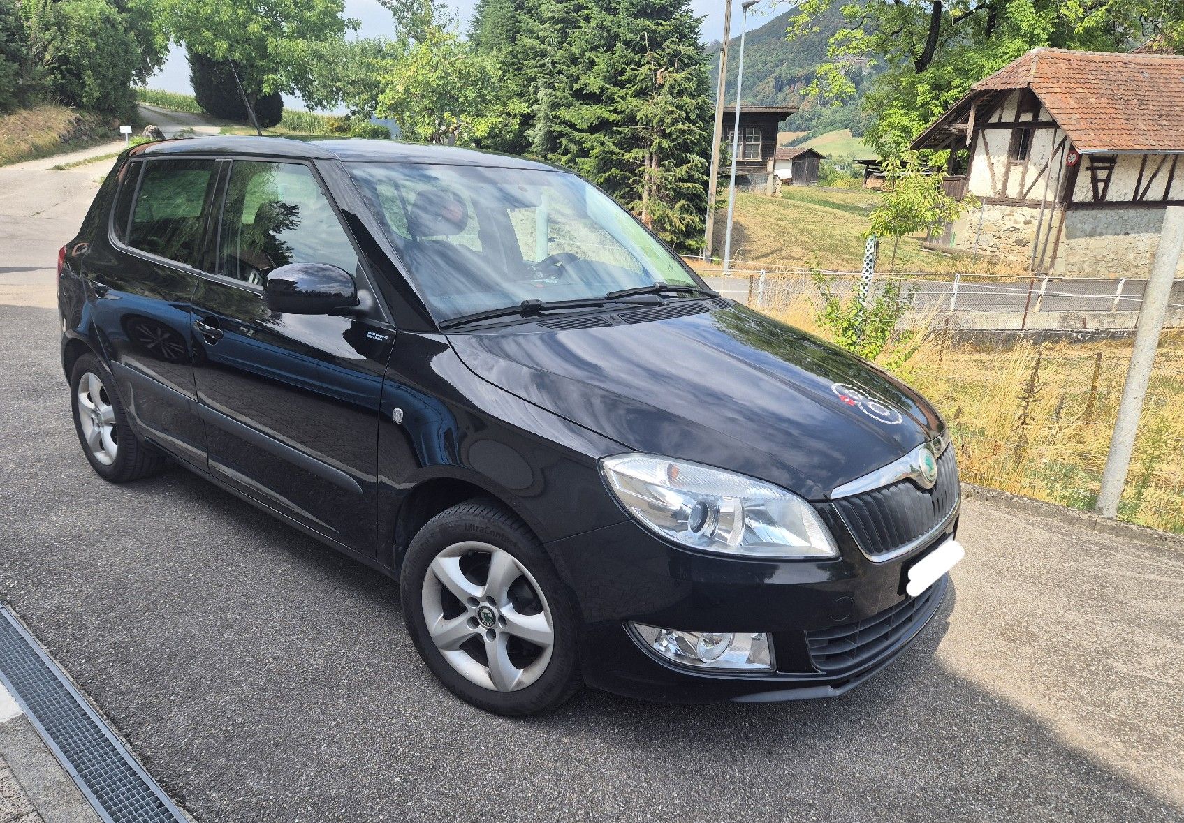 Skoda Autos: Skoda Fabia 1.2TSI – Gebraucht aus Kaufdorf von Easy_fischli