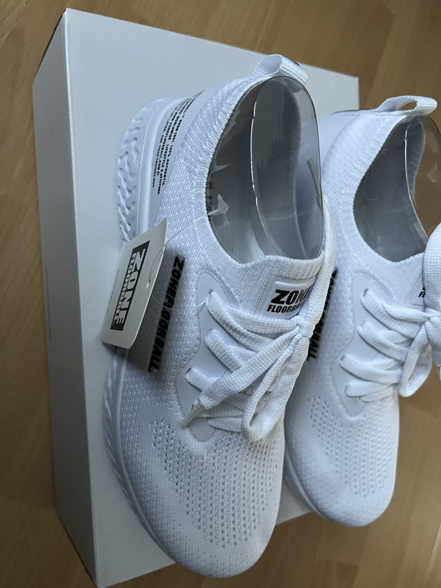 Scarpe da uomo: Zone Trainer Lightweight weiss EUR 39 – Nuovo e nell'imballaggio originale da Aarau Rohr venduto da Sheeno 2