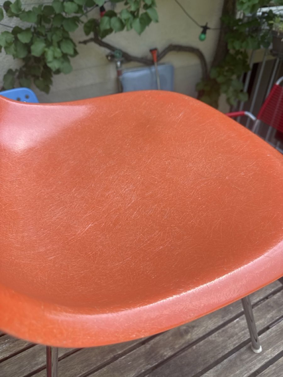 Herman Miller Sedie: Eames herman miller stuhl  – Usato da Zürich venduto da Fichi23 7