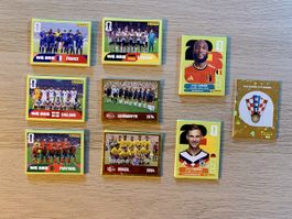 103 Panini Stickers 2026 neu ausgepackt