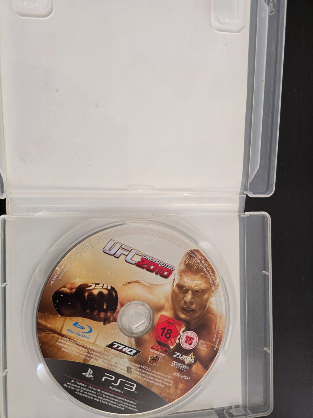 Giochi: UFC undisputed 2010 – Usato da Tramelan venduto da Nirdan 1
