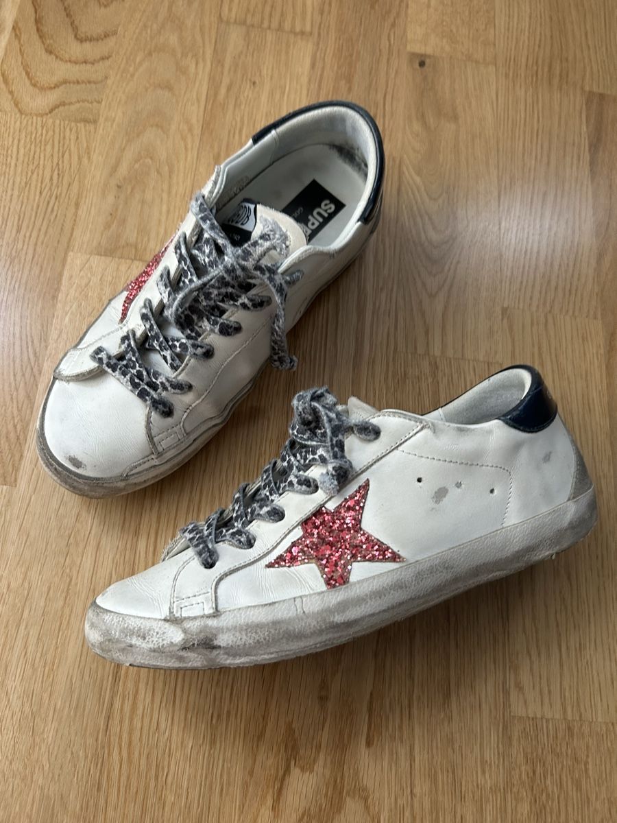 Golden Goose Damenschuhe: Golden goose Superstar, Nr39 – Gebraucht aus Basel von mel_5fzy 1