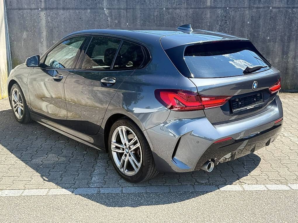 Autos: BMW 118i M-Packet – D'occasion à Schötz par LNP 3