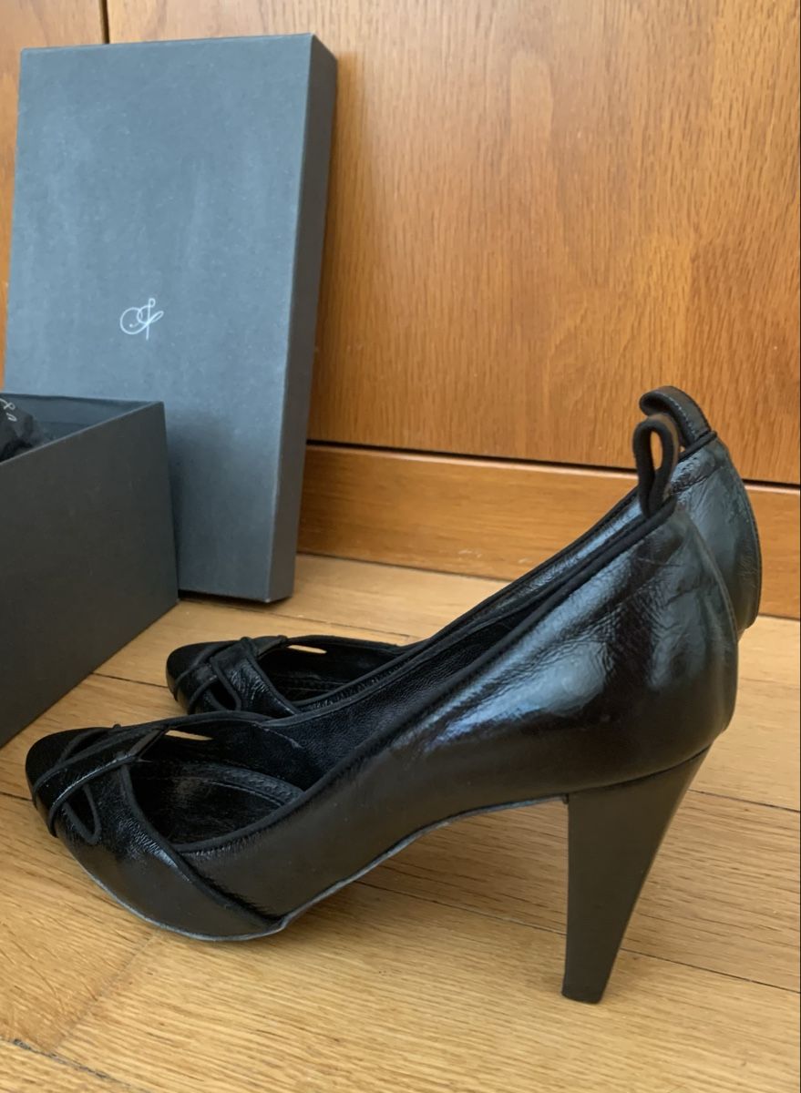 Proenza Schouler Damenschuhe: Proenza Schouler Pumps, Gr. 38 – Gebraucht aus Zürich von p_q7q_nichtraucher 1