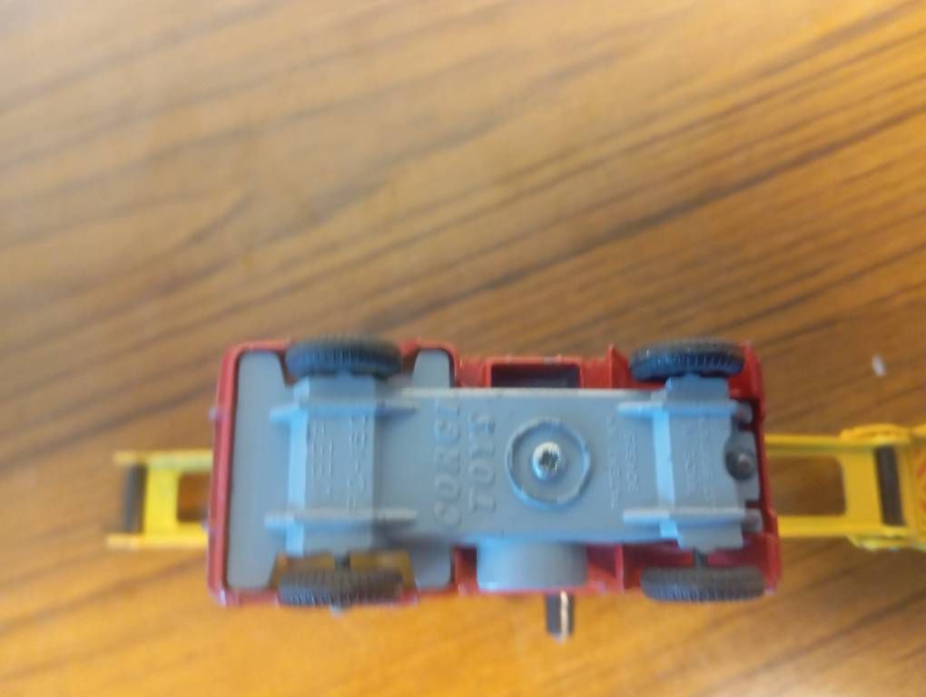 Corgi Toys Modellini d'auto: Gorgi Toys laster – Usato da Basel venduto da Petergunn 4