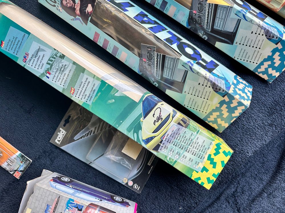 SAVITA 3er Set Baby An Bord Magnetaufkleber - Lustige Spinnen-Warnaufkleber Für Auto