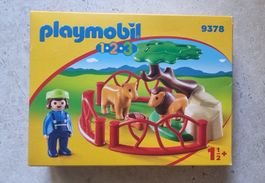 Playmobil 123 Löwengehege 9378