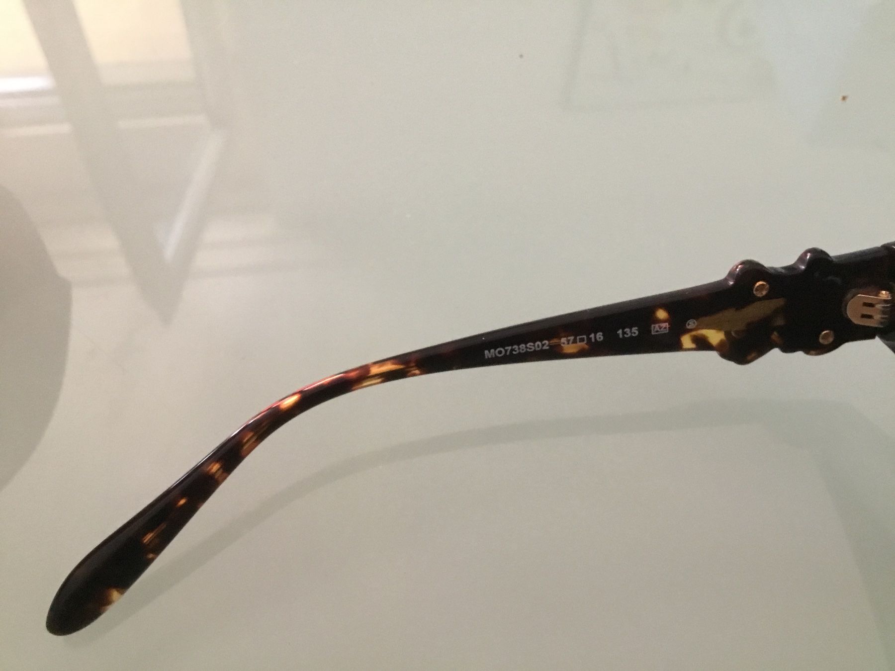 Moschino Brillen & Gläser: Moschino-Sonnenbrille – Neu (gemäss Beschreibung) aus Näfels von ale_c9qn 2