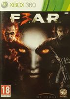 Microsoft XBOX 360 Game (XB360) Fear 3