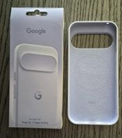 Google Pixel 10/10 Pro Case mit Pixelsnap Blau (Frost)