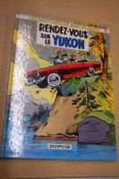 JEAN  VALHARDY   °°°° RENDEZ-VOUS SUR LE YUCON   °°°°