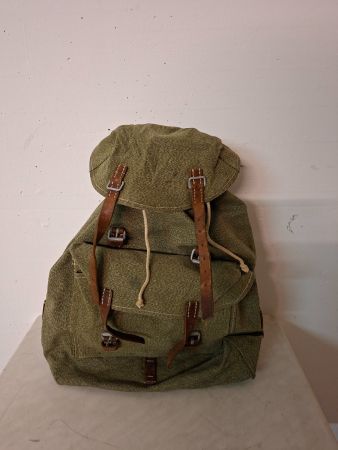 Schweizer Armee Militär Rucksack