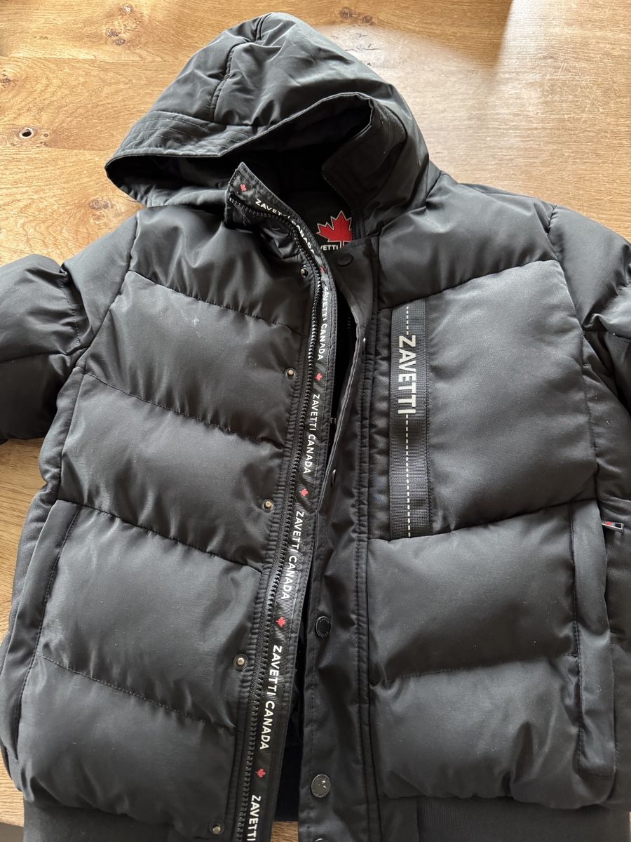 Giacche & Cappotti: Zavetti Canada Winterjacke  – Usato da Uerzlikon venduto da mela04