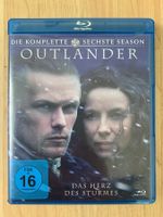 Outlander - Staffel 6 (Blu Ray)