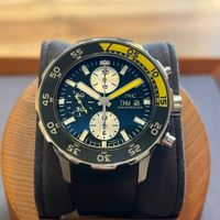 IWC Aquatimer Chrono Day-Date IW376702