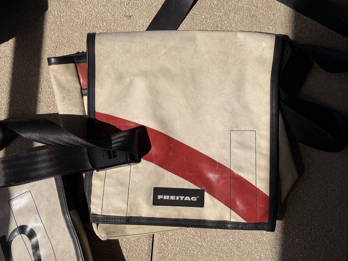 Freitag Borse: Freitag Tasche – Usato da Ebikon venduto da Anna.Renggli