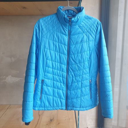 🐸 MAIER SPORTS JACKE ÜBERGANGSJACKE STEPPJACKE PUFFERJACKE