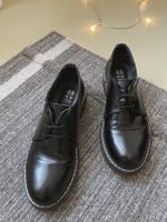 TWINS 1891 Italia Scarpe neri in vernici, UE 36-36.5