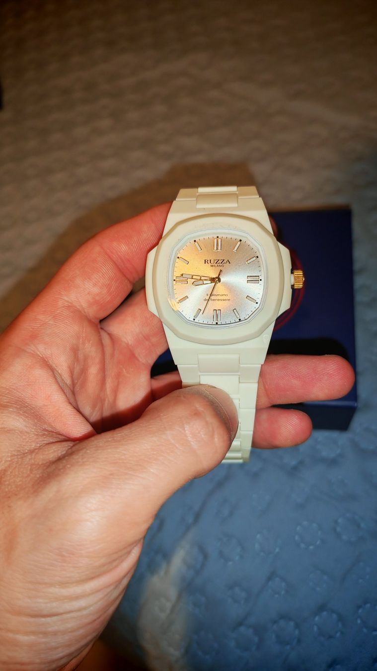 Montres: Ruzza Whatch – Neuf avec emballage d'origine à Cadenazzo par aid_75s5 1