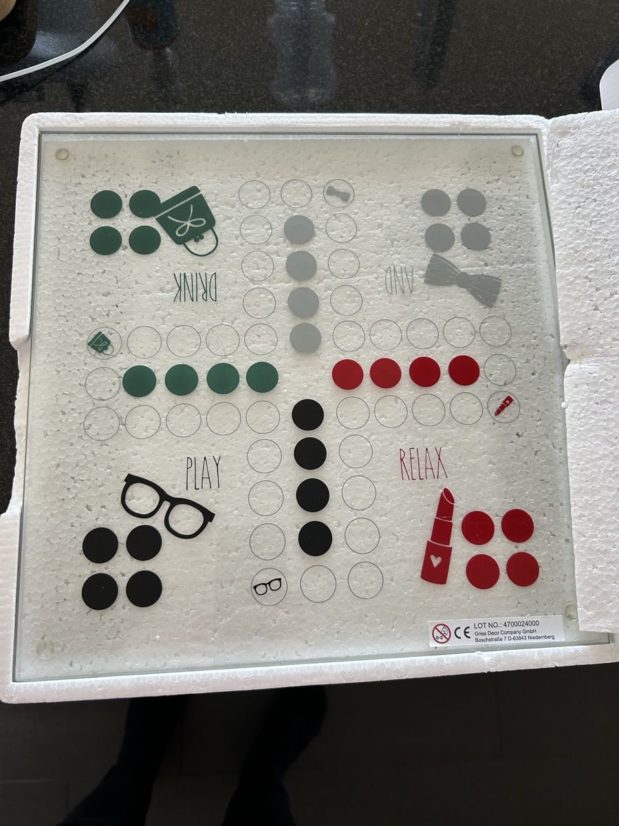 Jeux: Trinkspiel  – Neuf avec emballage d'origine à Aeschlen ob Gunten par Maensch 1