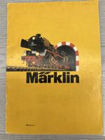 Märklin Katalog 1973 D