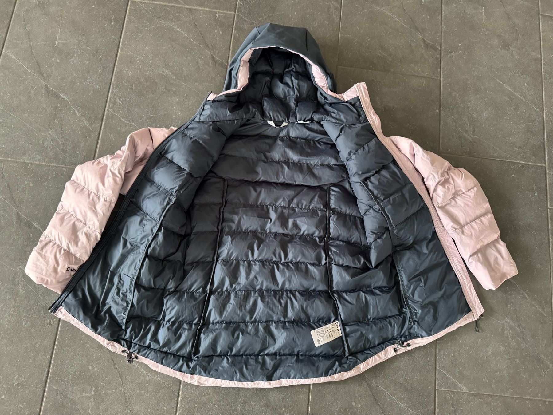 Giacche: SCOTT Insuloft Warm Damen Winterjacke Gr. M – Usato da Dübendorf venduto da Digitalxs 2