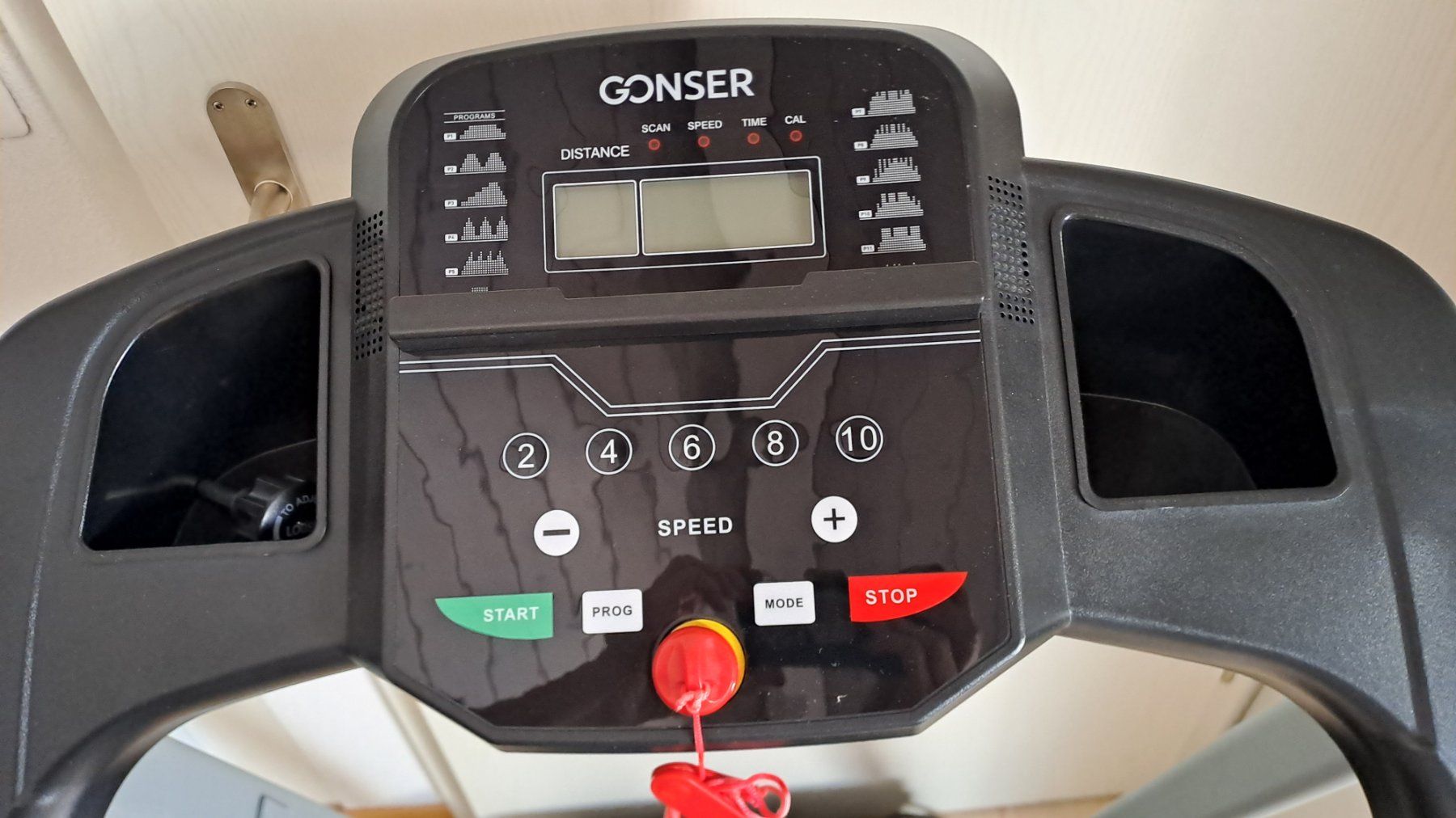 Gonser Vélos d'appartement: Laufband von Gonser – D'occasion à Eschenbach SG par Amarilis4 1
