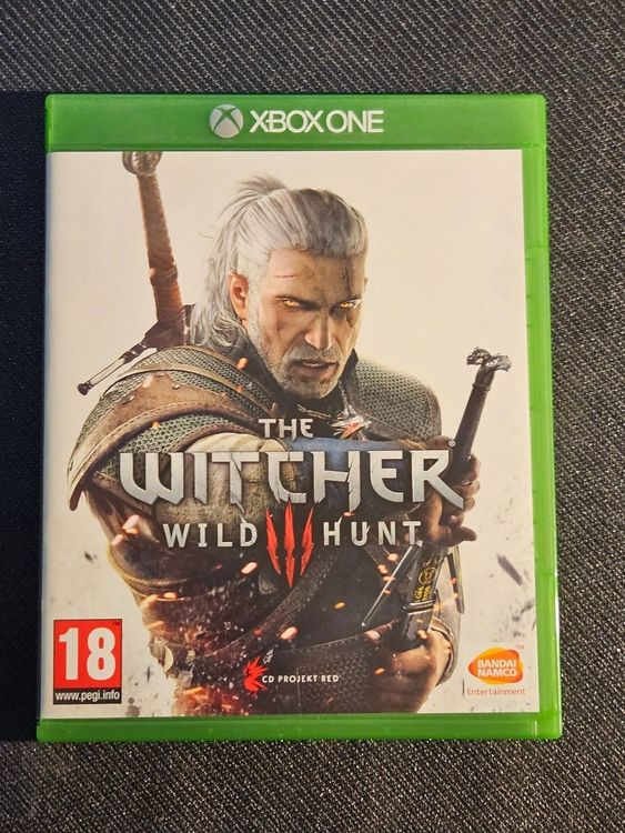 The Witcher 3 : Wild Hunt - XBOX ONE | Kaufen auf Ricardo