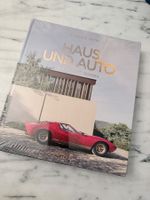 Haus und Auto Andreas K. Vetter Coffétable Book Neu