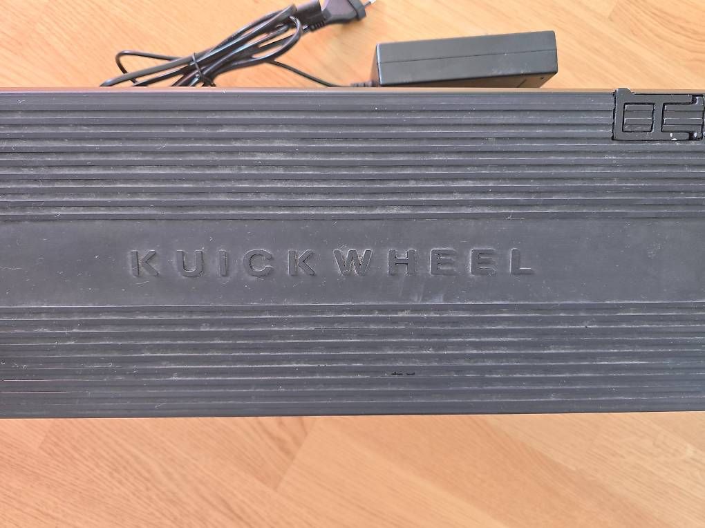 Kickboard: Trottinette ÉlectriquevKuickwheel S1-C PRO – Usato da Morges venduto da Birriba 1